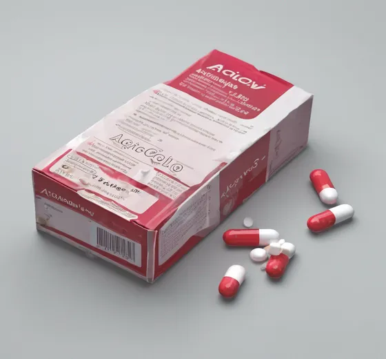 Aciclovir pomada precio españa